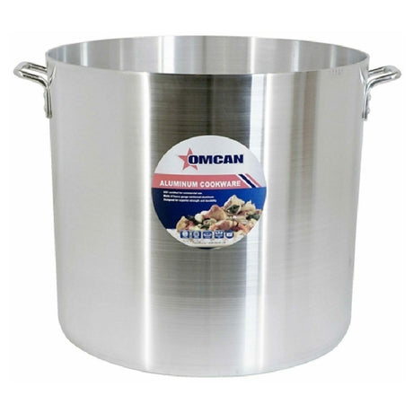 Omcan 43375 (43375) Stock Pot 100 Quart 20" Diameter X 17.7" Deep