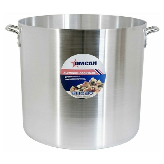 Omcan 43375 (43375) Stock Pot 100 Quart 20" Diameter X 17.7" Deep