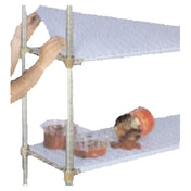 SPG AM2442P - ISS Shelf Cover, 42"W X 24"D, Embossed Polyethylene