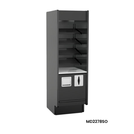 Structural Concepts MD2278SO Fusion® Ambient Inline Packaging Counter 22"L X 29-1/4"D X 78-1/2"H