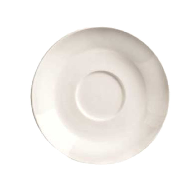 Libbey BW-1162 (Formerly World Tableware) Saucer 5-3/4" Dia. Round