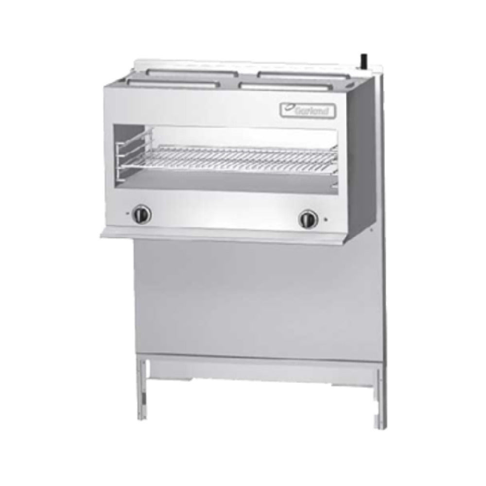 Garland GIRCM36C_NAT G-Series Cheesemelter Gas 34"W