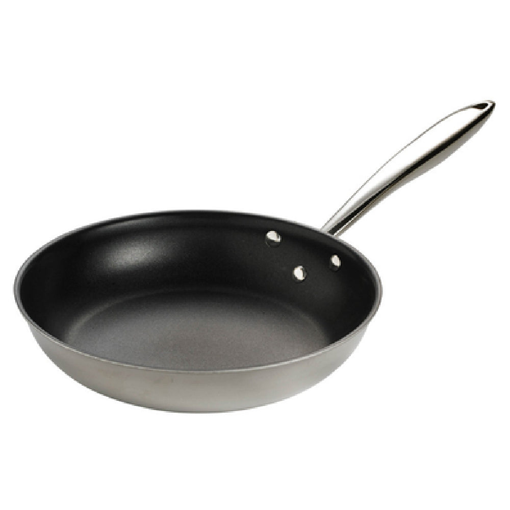 Browne Foodservice 5724096 Thermalloy® Fry Pan 8" X 1-1/2" Without Cover