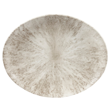Churchill China STAGOP121 Plate 12-1/2" X 10" Oval