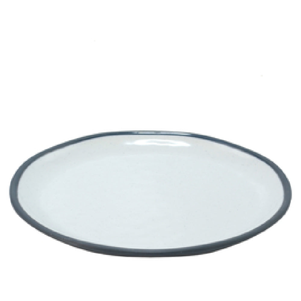 Bauscher Hepp TBL4601 - Marl Collection Plate, 6" Dia. X 1"H, Small