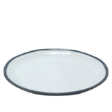 Bauscher Hepp TBL4601 - Marl Collection Plate, 6" Dia. X 1"H, Small