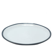 Bauscher Hepp TBL4601 - Marl Collection Plate, 6" Dia. X 1"H, Small