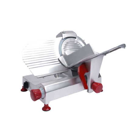 Omcan 13621 (MS-IT-0250-I) Elite Series Meat Slicer Manual Gravity Feed