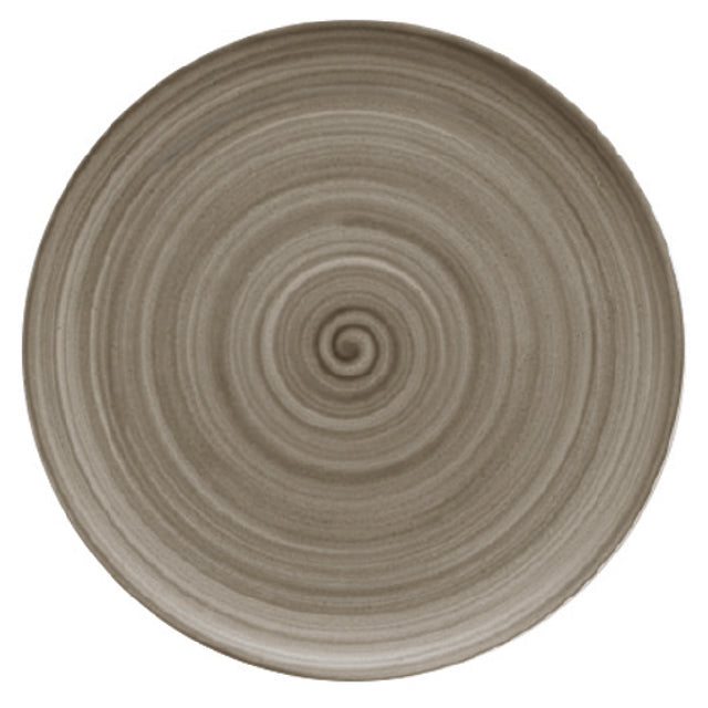 Bauscher Hepp 711220-820300 - Plate, 8" Dia., Round