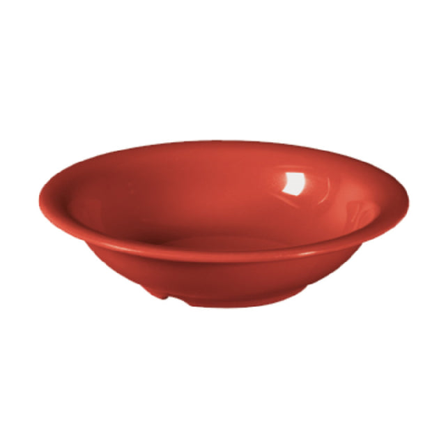 GET Enterprises B-167-CR Diamond Harvest™ Bowl 16 Oz. (18 Oz. Rim Full) 7-1/2" Dia. X 1-3/4"H