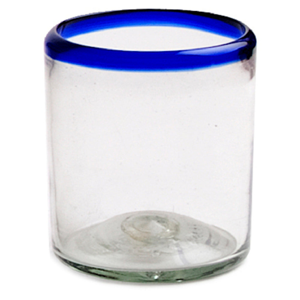 Orion Trading & Design G01-CR Old Fashion Glass 10 Oz. 3" Dia. X 3"H