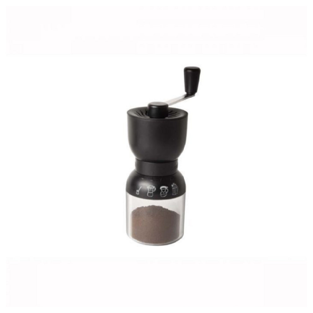 Harold Import Co. 0106 Aerolatte® Precision Burr Coffee Grinder Manual