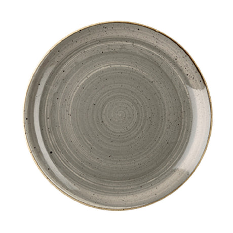 Churchill China SPGSEV121 Plate 12-3/4" Dia. Round