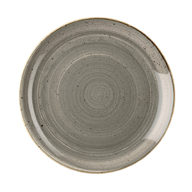 Churchill China SPGSEV121 Plate 12-3/4" Dia. Round