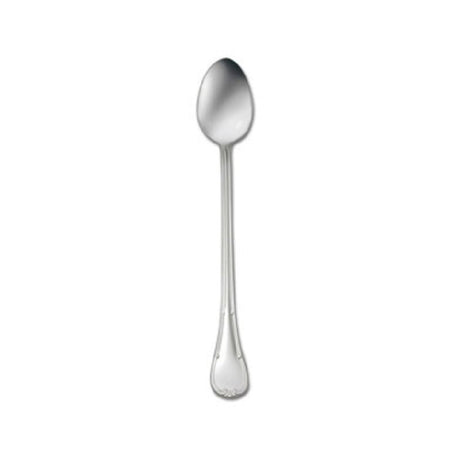 1880 Hospitality T022SITF Oneida® Iced Teaspoon 7-1/4" Scrolled Border