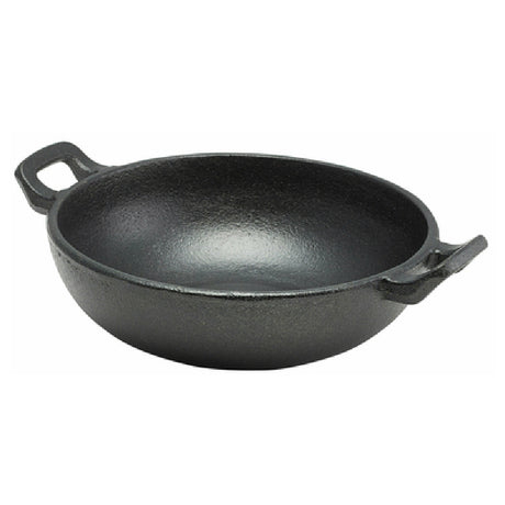 Steelite GWC175 Wok 27 Oz. 6-3/4" Dia. X 2-1/2"H