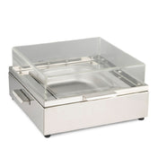 Bon Chef 22052 Cold Chafer 4qt. 19"L X 18-1/2W X 8.75"H