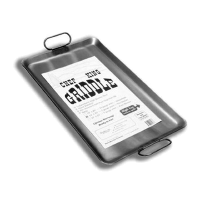 Klinger's Trading RM1423 Rocky Mountain Add-On Griddle Top 14" X 23" Covers (2) Burners