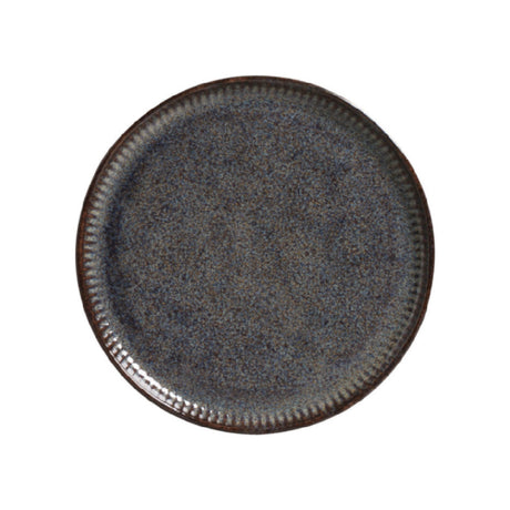 Porto Brasil 1461109401 - Linhas Dessert Plate, 8.5", Stoneware