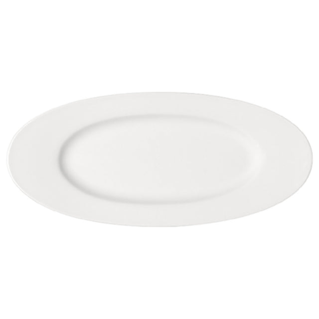 Bauscher Hepp 702030 - Plate, 11.8" X 5.2", Oval