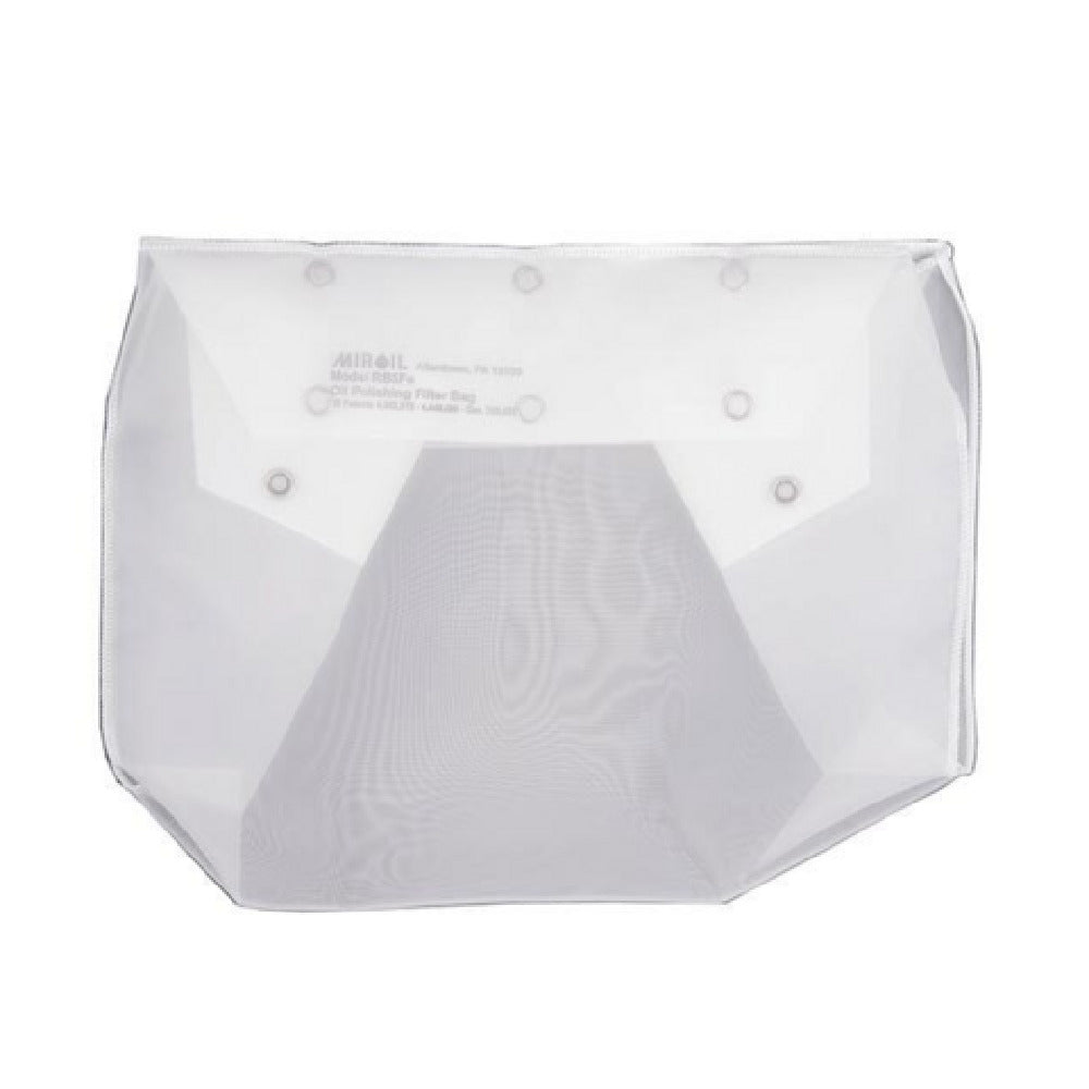 MirOil USA RB5FS-12751 Reusable Filter Bag Oil Polishing Rated For Oil Capacity To 50 Lb. Use With #BF1A Holder/frame