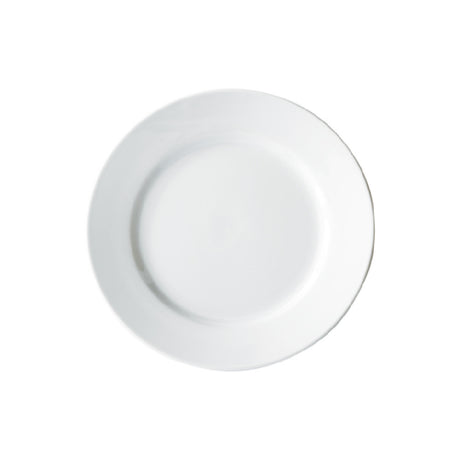 Winco BPR-105RE Birkhall Plate 10-1/2" Dia. X 1"H