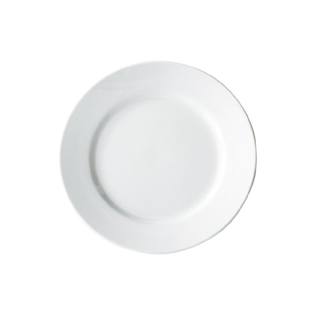 Winco BPR-105RE Birkhall Plate 10-1/2" Dia. X 1"H