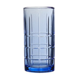 Anchor Hocking 15162L24 Tea Glass Set 16 Oz. 6-4/5"H