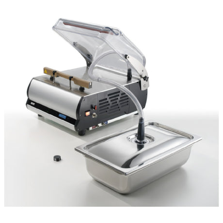 SIRMAN IW2071240098 - External Vacuum Hose, To Be Used With The Reinforced Gastronorm Containers And Lids IW2071240098