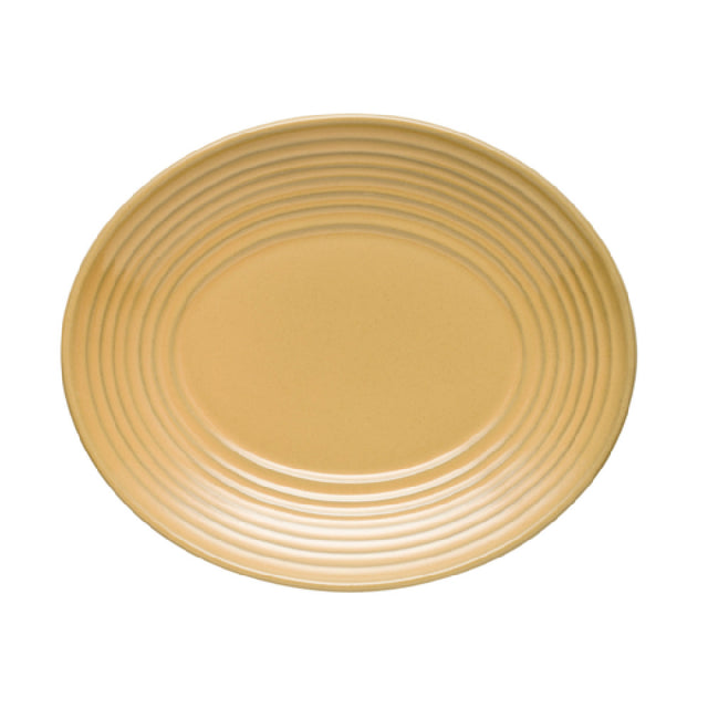 Libbey 109751 Platter 12-1/8" X 10-1/8" X 1-1/2"H Oval