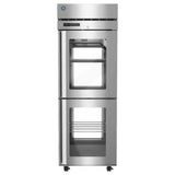 Hoshizaki PTF1A-HGE-HGE - Steelheart® Series Freezer, Pass-thru, One Sections