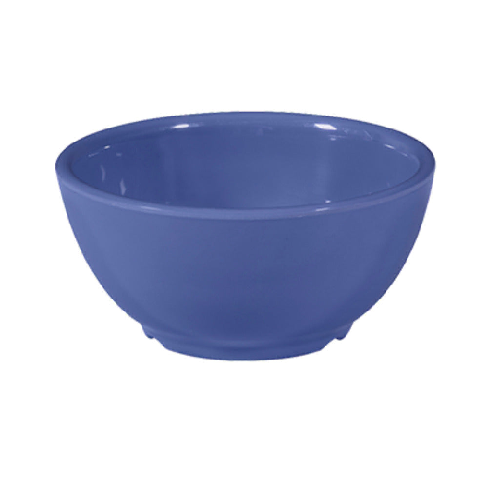 GET Enterprises B-45-PB Diamond Mardi Gras™ Bowl 10 Oz. (10-1/2 Oz. Rim Full) 4-1/2" Dia. X 2-1/4"H