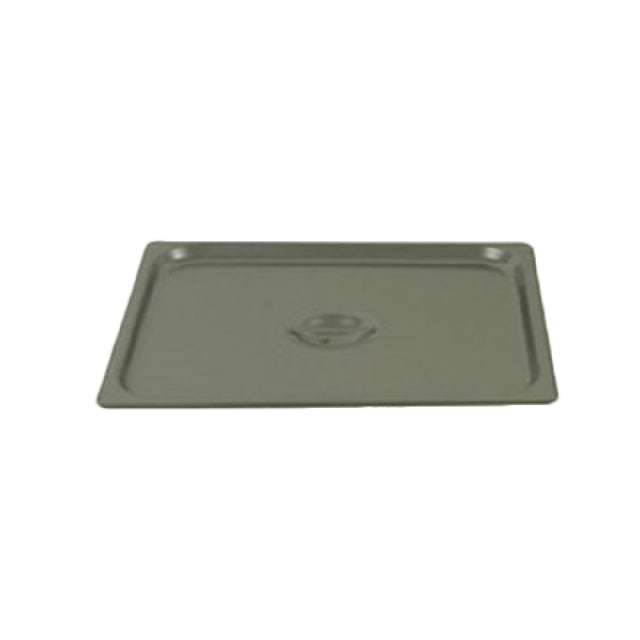 Thunder Group STPA5230C Steam Table Pan Cover 2/3 Size Solid With Handle