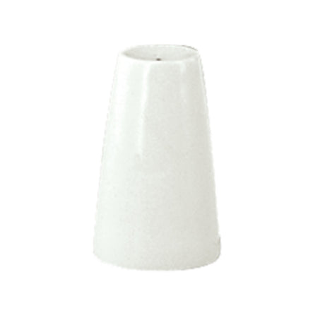 Libbey 9304010 (Formerly Syracuse China) Salt Shaker 2-3/8" Porcelain