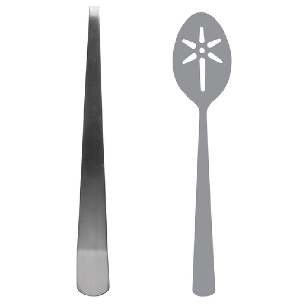 Steelite 5769SX060 Serving Spoon 12-3/8" Slotted