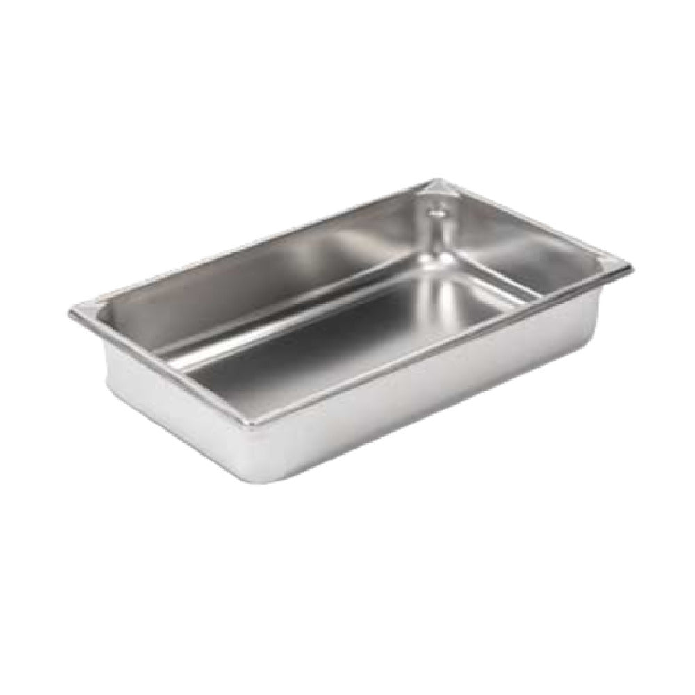 Vollrath 30042 Super Pan V® Food Pan Full Size 4" Deep