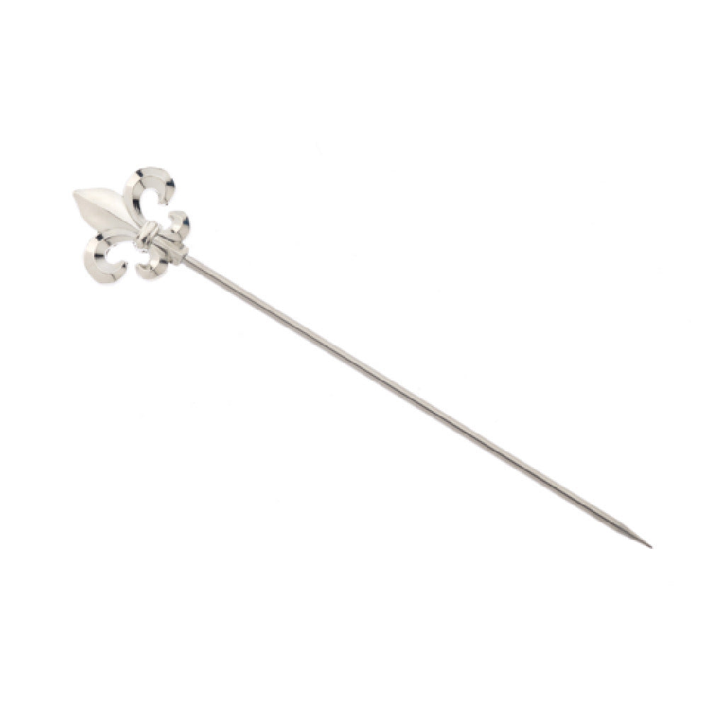 Mercer Culinary M37208 Barfly® Cocktail Picks 4-3/8" Fleur De Lis Top