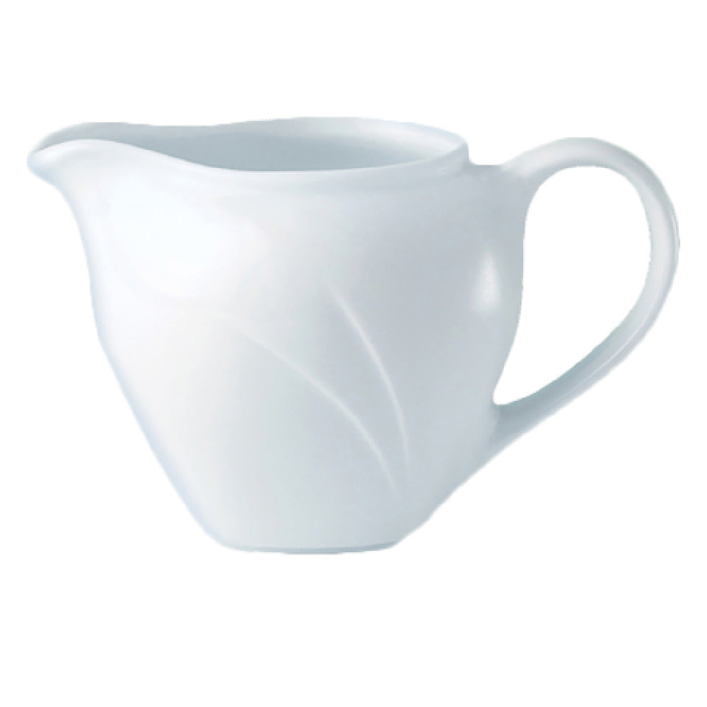 Steelite 9300C563 Jug/Creamer 5 Oz. Handled