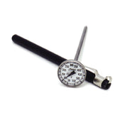 Alegacy Foodservice Products PT84104 Pocket Test Thermometer 1" Dial 5" Bezel And Pointed Stem