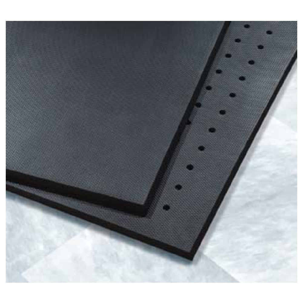 Cactus Mat 2200-35H VIP Black Cloud Anti-Fatigue Mat 3' X 5' 3/4" Thick