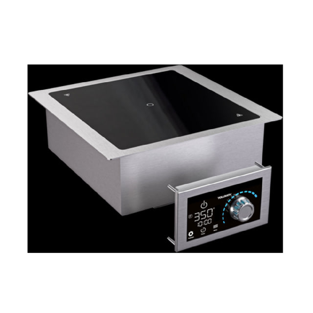 Vollrath FC-IDI-S2900 - Induction Ranges, Drop-in, 14.35"W X 14.41"D X 6.42"H
