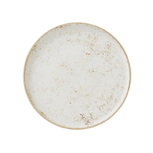 Steelite 11550636 Stack Plate 10.0" X 0.5" Round