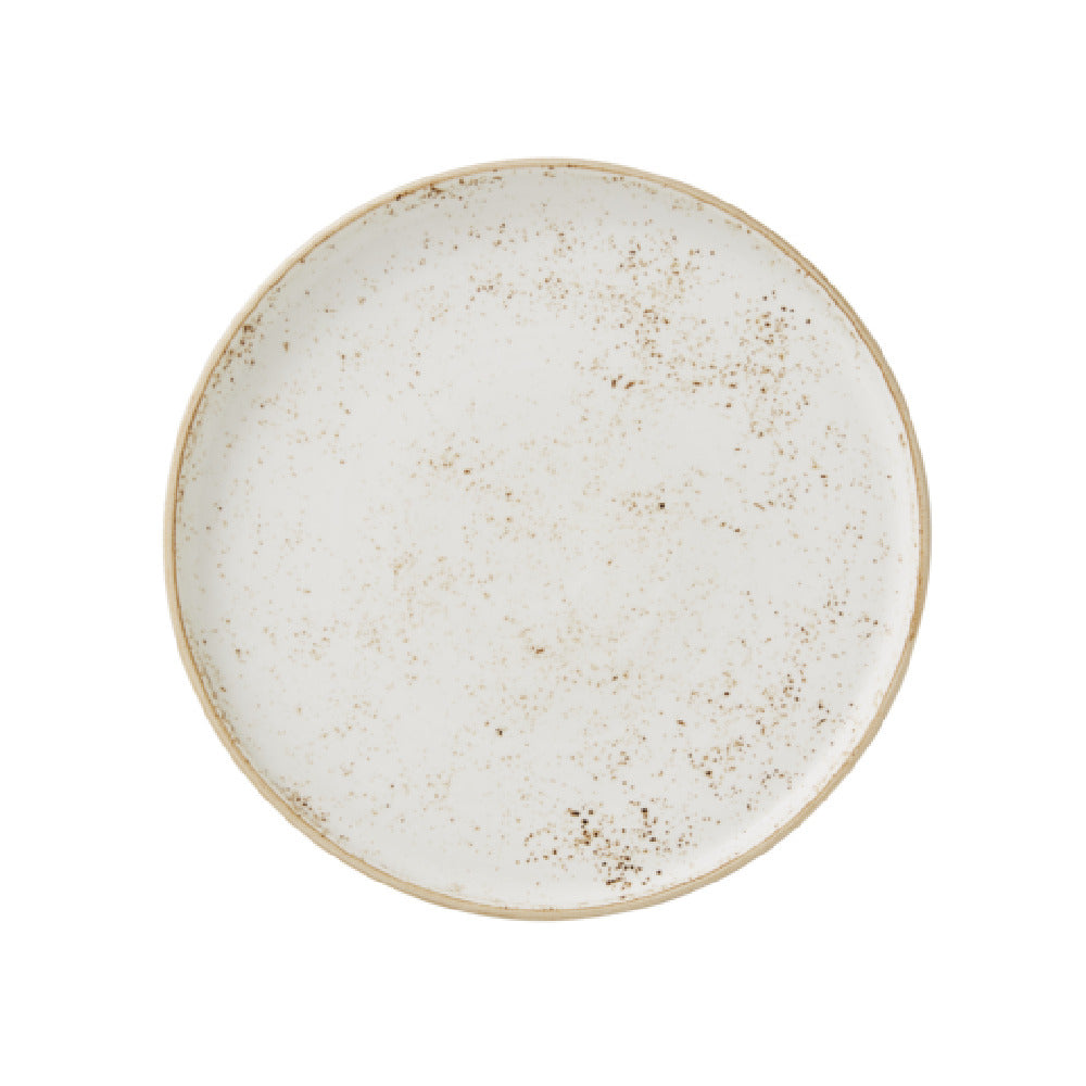 Steelite 11550636 Stack Plate 10.0" X 0.5" Round