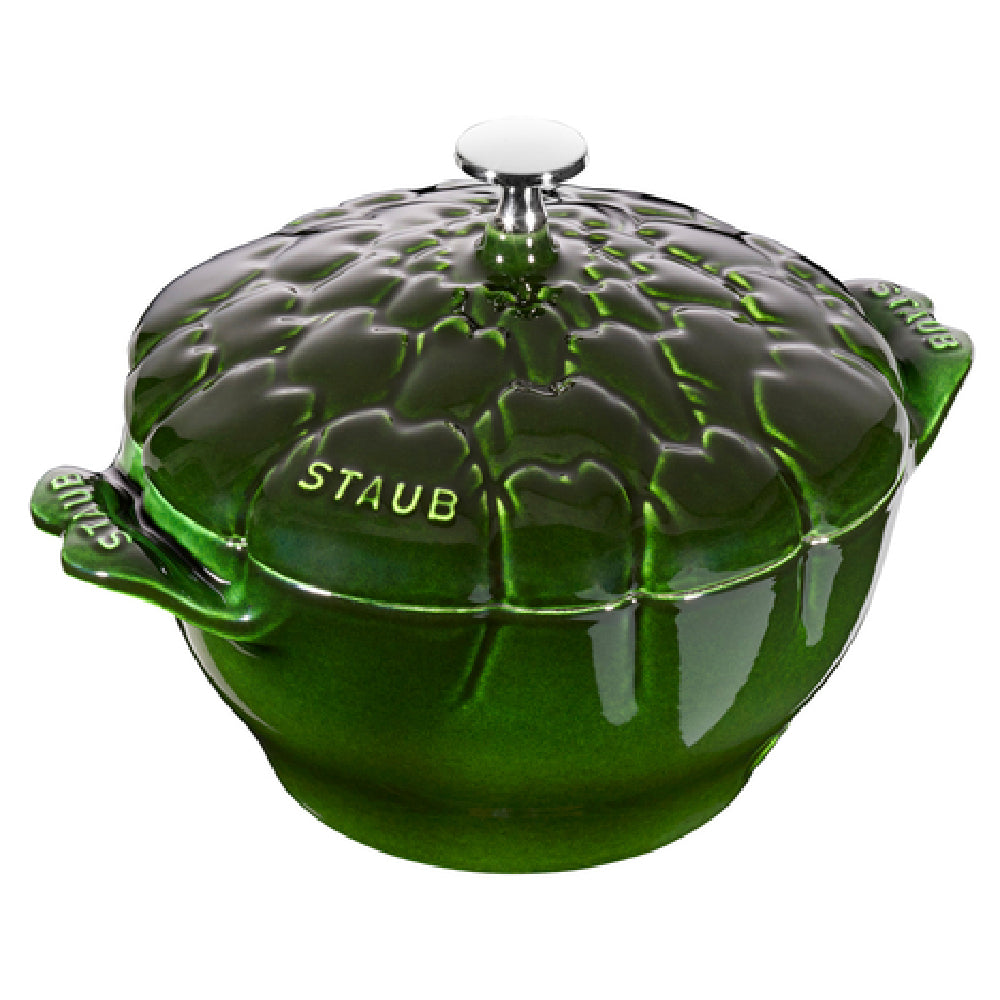 Zwilling 11152285 Staub® Cocotte Artichoke 3 Qt. 11-1/2" X 8-3/4" X 8"