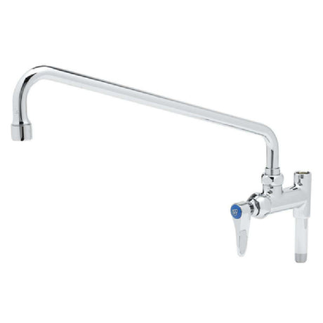 T&S Brass B-0158-M Add-On Faucet With 4" Swing Nozzle (6 Each Per Master Pack)