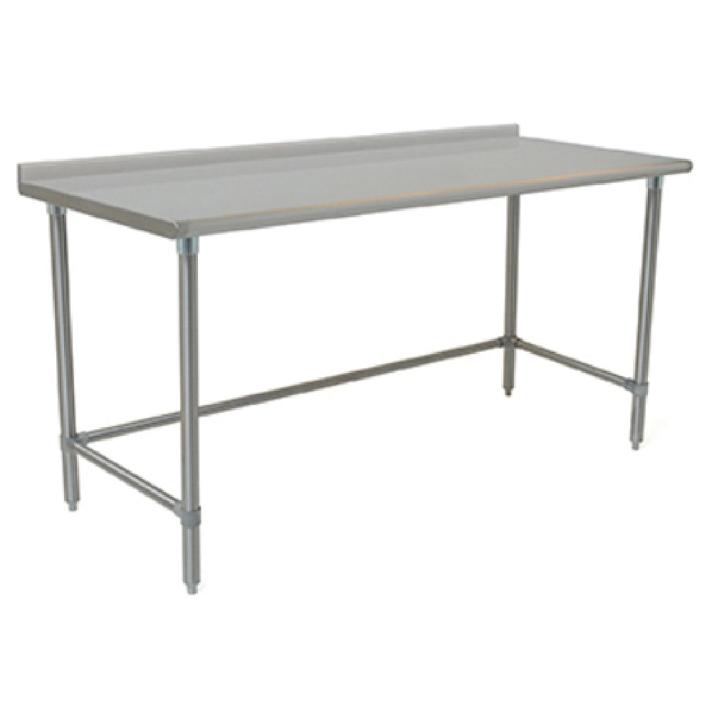 Eagle BPT-2424STEB-UT BlendPort® Deluxe Series Work Table 24"W X 24"D 16/300 Stainless Steel Top