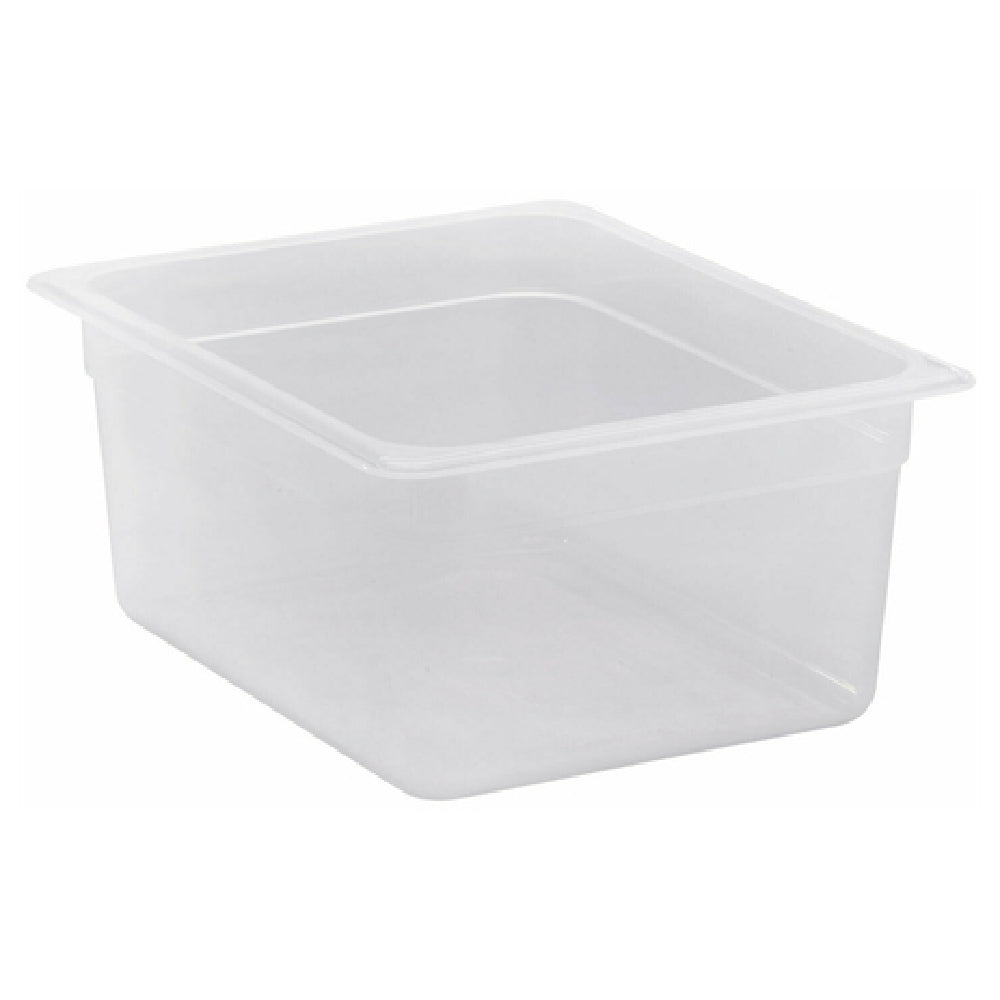 Cambro 26PP190 Food Pan 1/2 Size 6" Deep