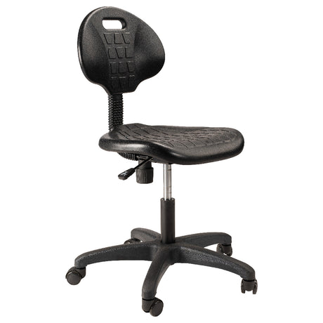 National Public Seating 6716HB NPS® Kangaroo Task Chair 300lb. Weight Capacity