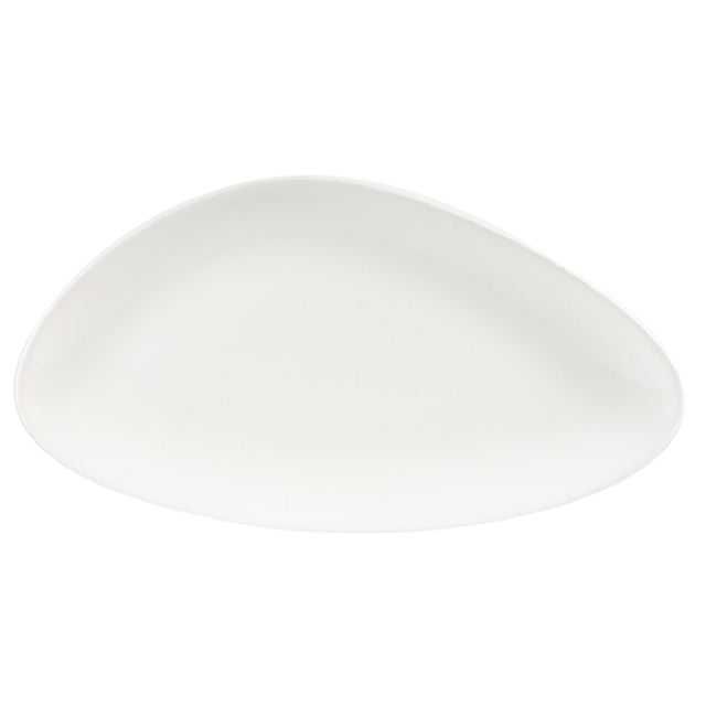 Churchill China WH TC301 Chef's Plate 12" X 8" Triangular