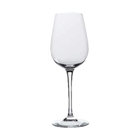 Steelite 4813R283 Wine Glass 8-1/2 Oz. (H 8-1/4" M 2-7/8" T 2" B 2-7/8") Rona
